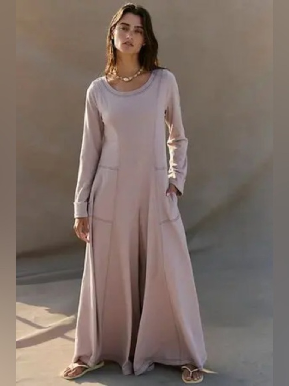 Free People Strada Jumpsuit
